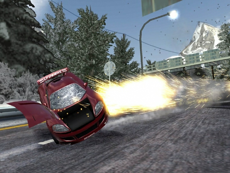 Burnout 3: Takedown - Imagen 19